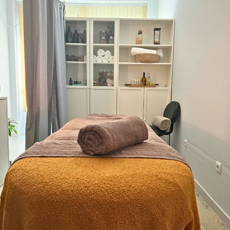 Marquesa de Massagem